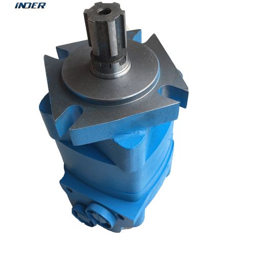 厂家直销摆线马达4y